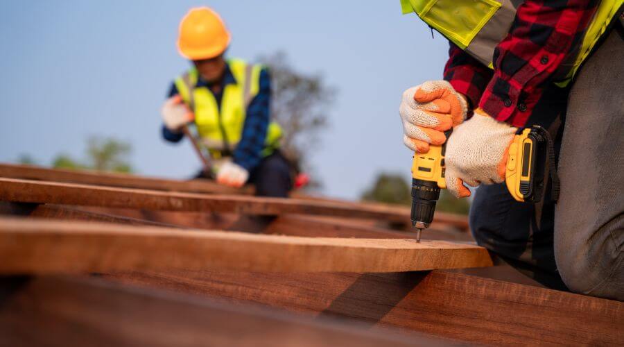 Professional Flat Roofing Installation in Winton, CA